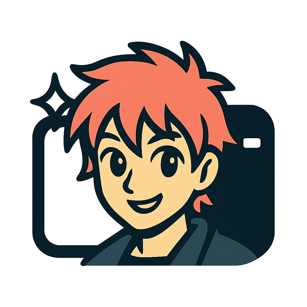 AnimeMyPic Logo