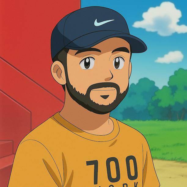Photo transformed into Pokémon anime style